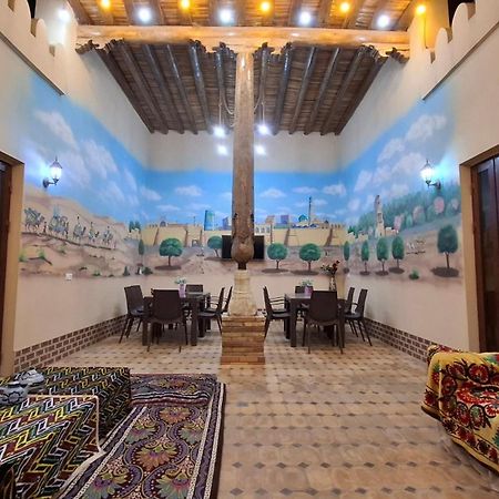 Khiva Khan Hotel Buitenkant foto