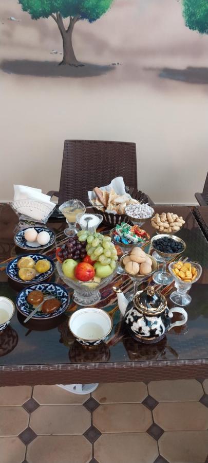 Khiva Khan Hotel Buitenkant foto