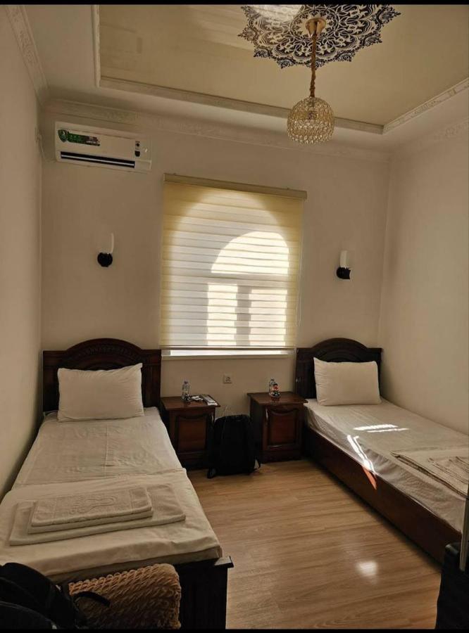Khiva Khan Hotel Buitenkant foto