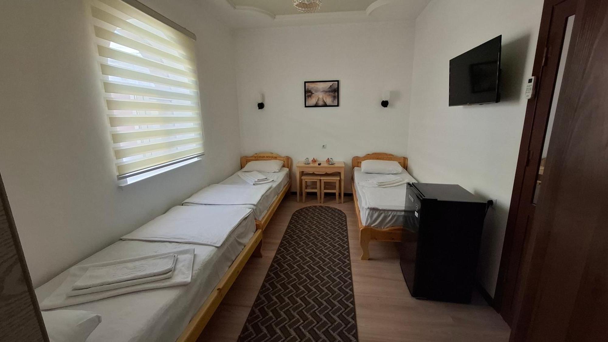 Khiva Khan Hotel Buitenkant foto