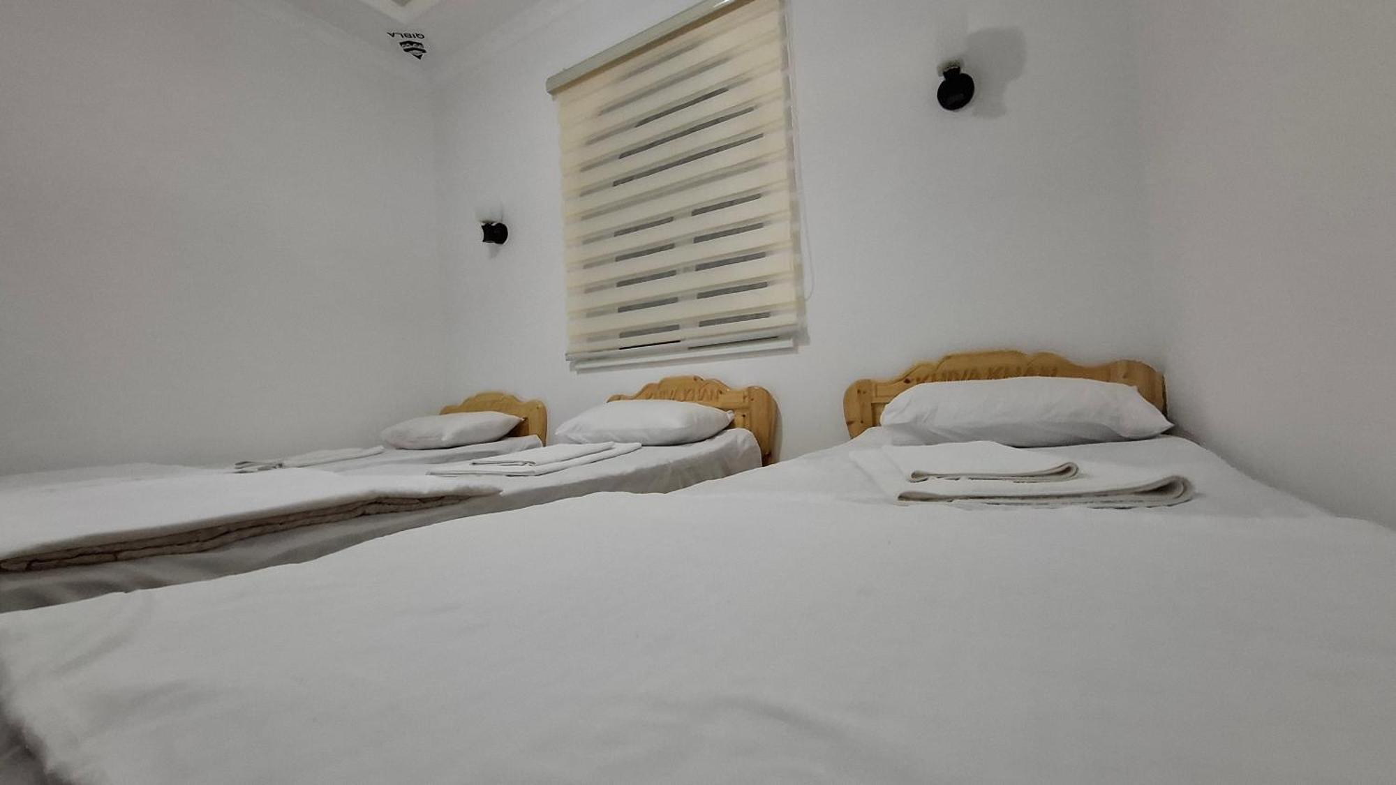 Khiva Khan Hotel Buitenkant foto